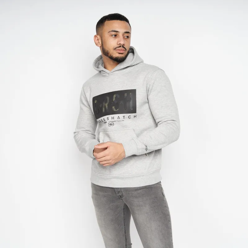 Crosshatch Mens Sureplay Hoodie sold by Brand Corner