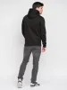 Raylan Hoodie Black sold by Brand Corner