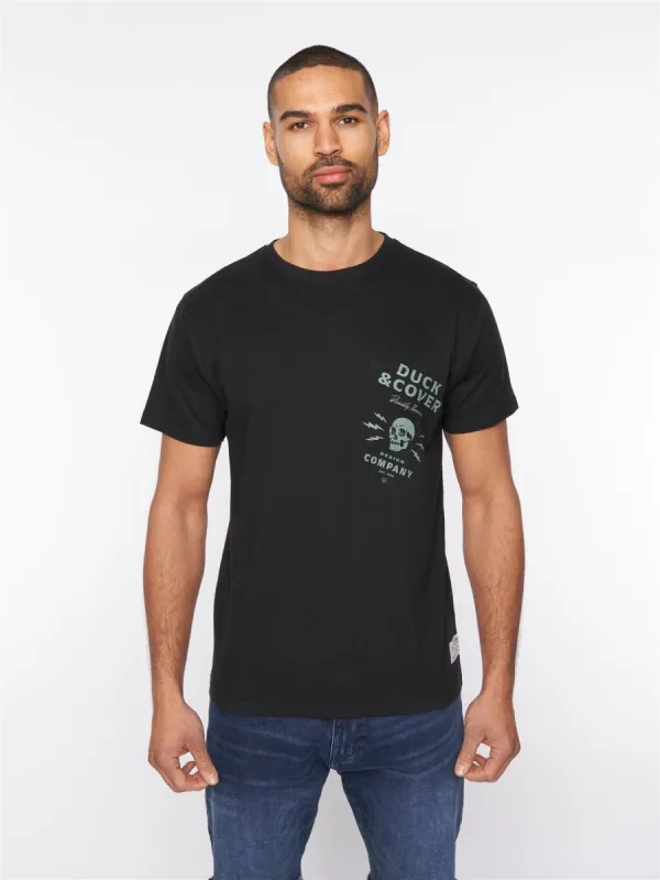 Berger T-Shirt Black sold by Brand Corner