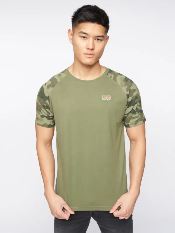 Cramdark T-Shirt Olive sold by Brand Corner