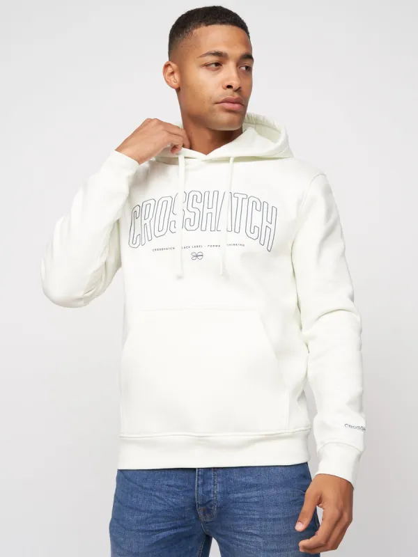 Durango Hoodie Off White sold by Brand Corner