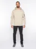 Lewys Hoodie Stone sold by Brand Corner