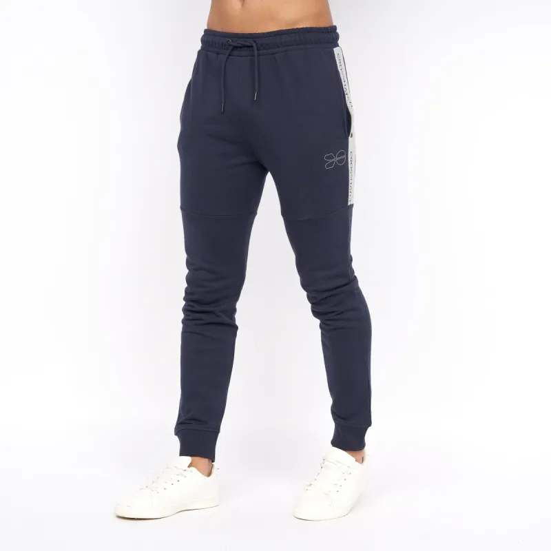 Crosshatch Mens Helston Joggers sold by Brand Corner