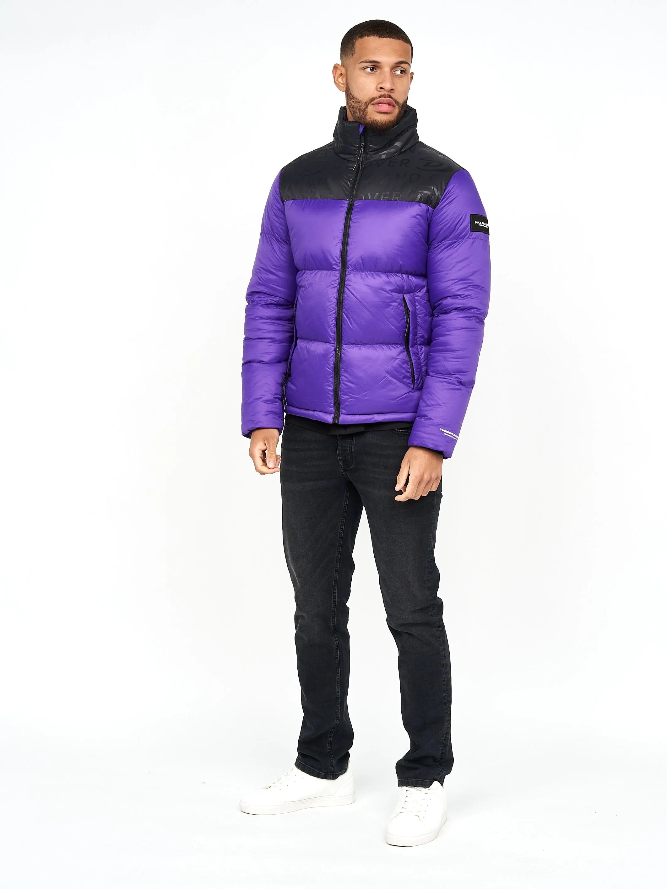 Synmax 2 Quilted Jacket Purple sold by Brand Corner product image thumbnail 2