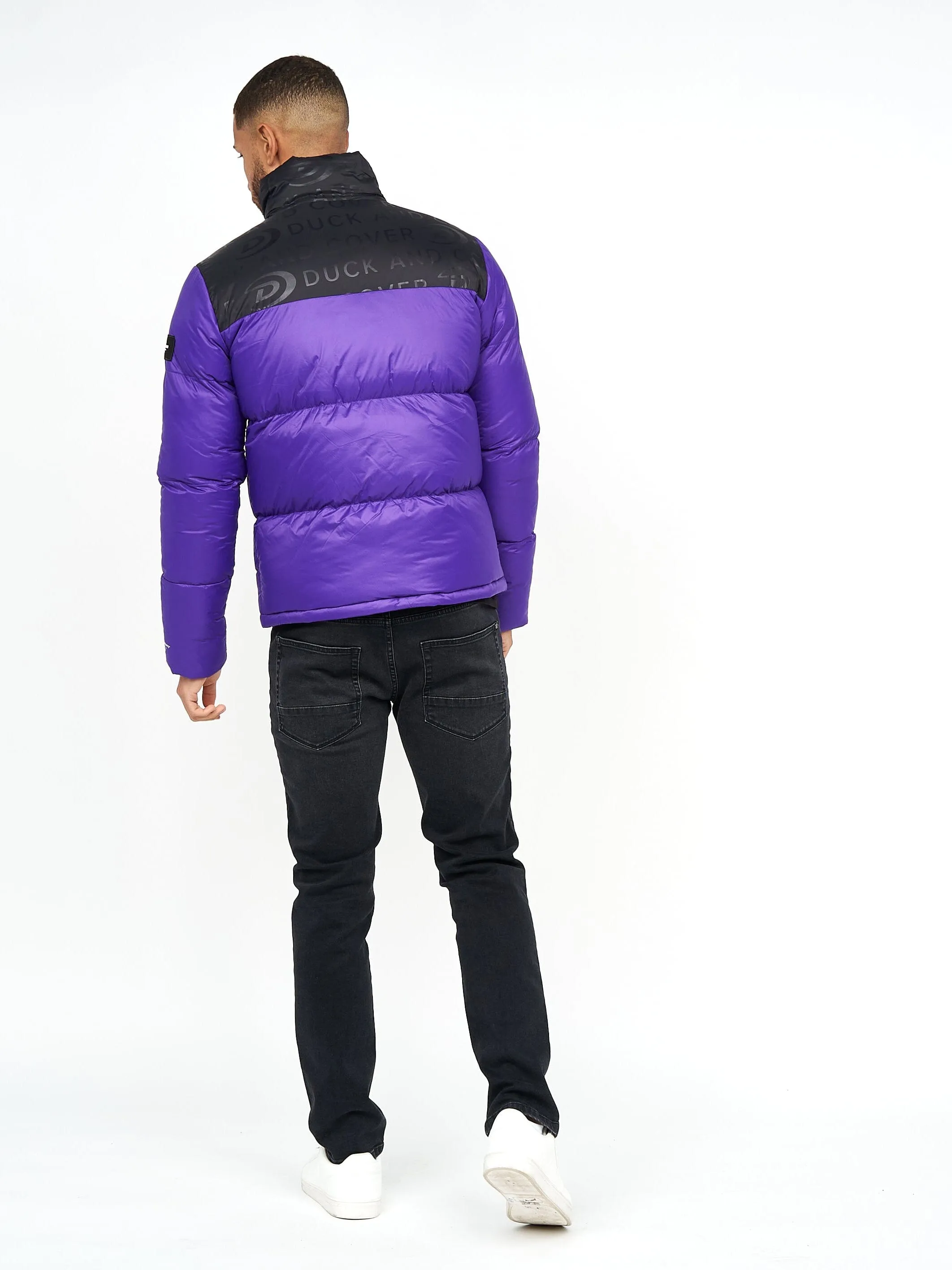 Synmax 2 Quilted Jacket Purple sold by Brand Corner product image thumbnail 3