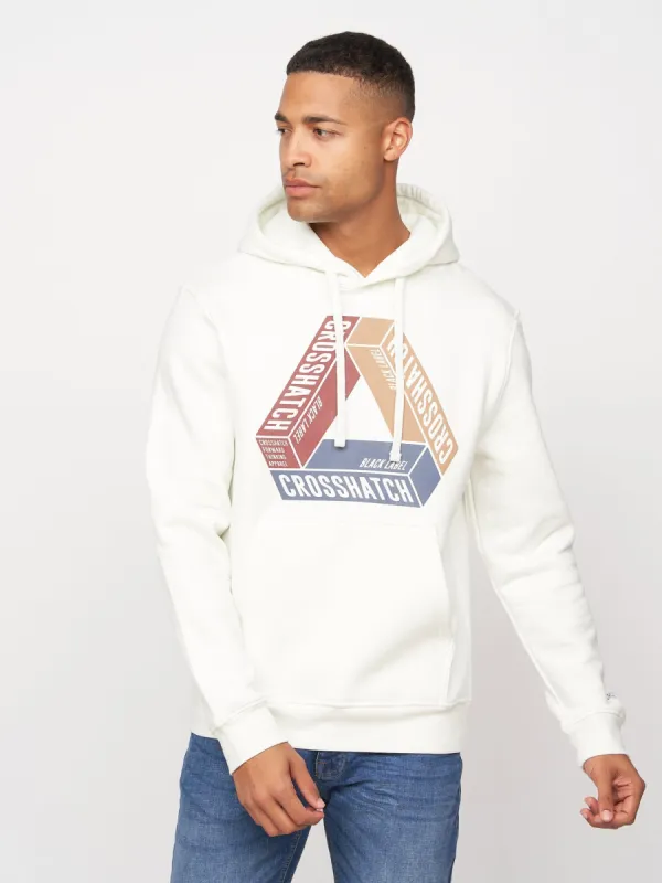 Pashika Hoodie Off White sold by Brand Corner