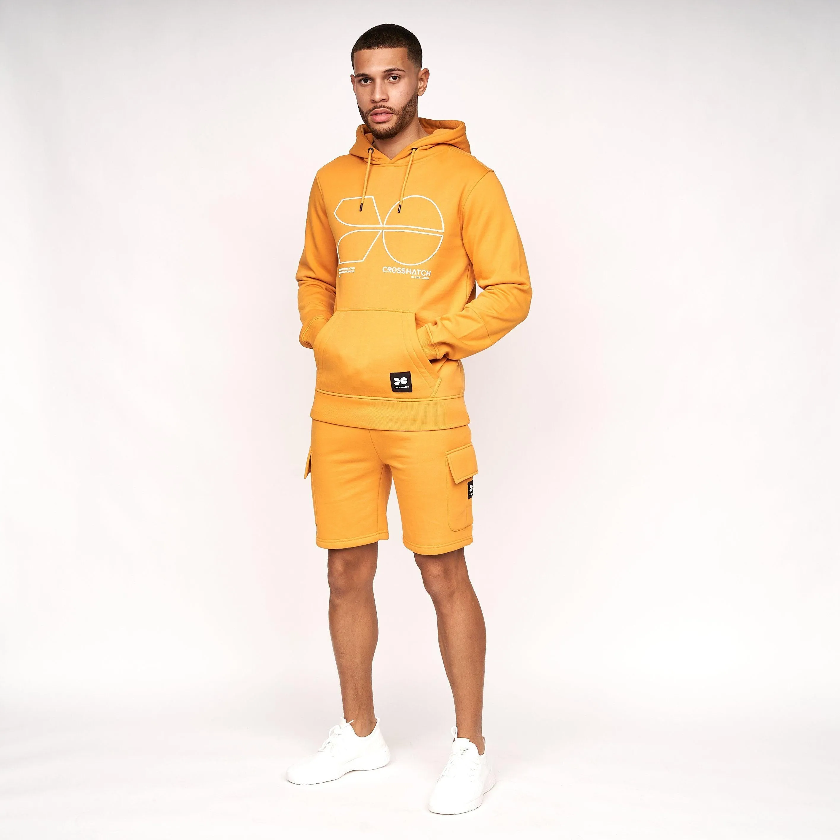Mens Newlogo Hoodie Yellow sold by Brand Corner product image thumbnail 2
