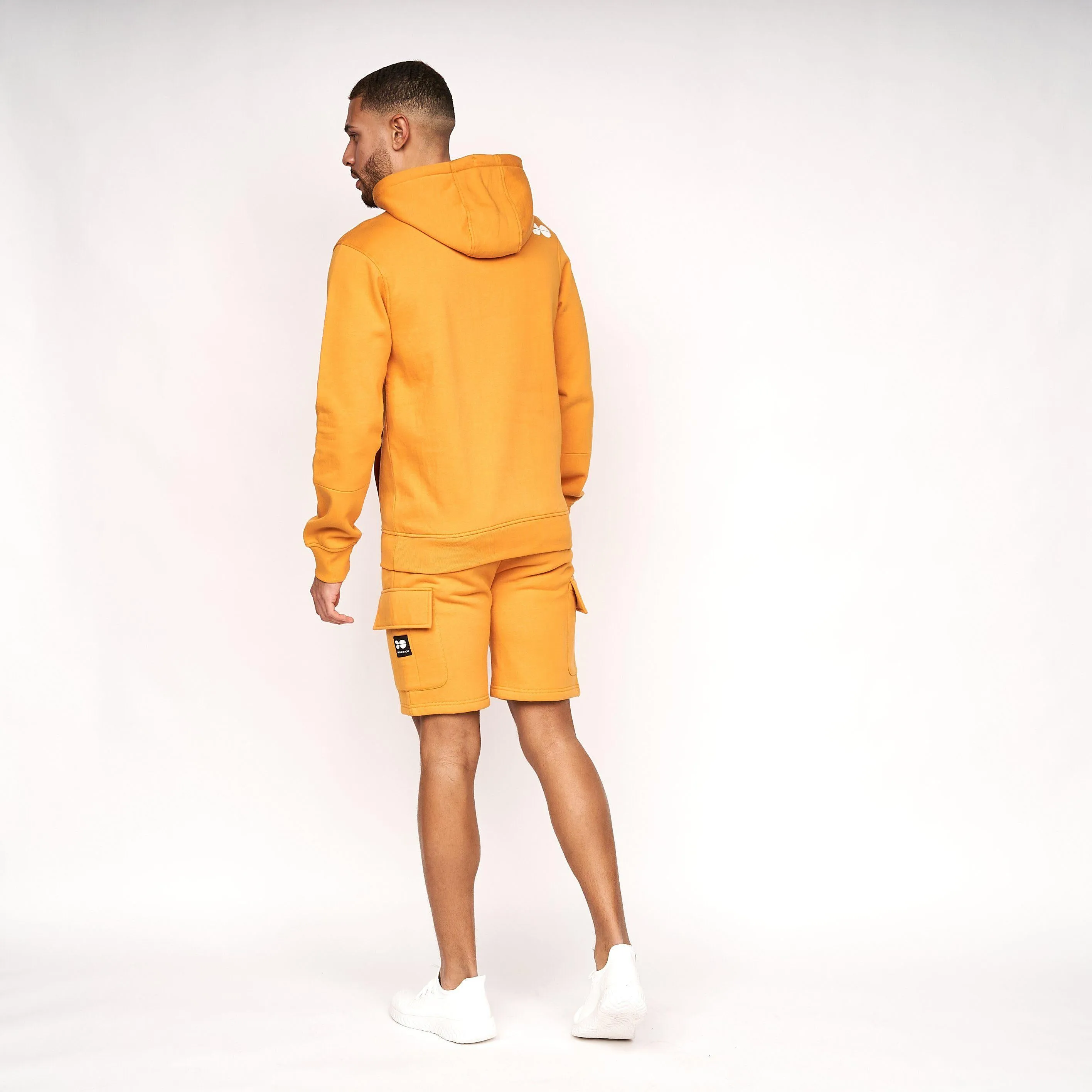 Mens Newlogo Hoodie Yellow sold by Brand Corner product image thumbnail 4