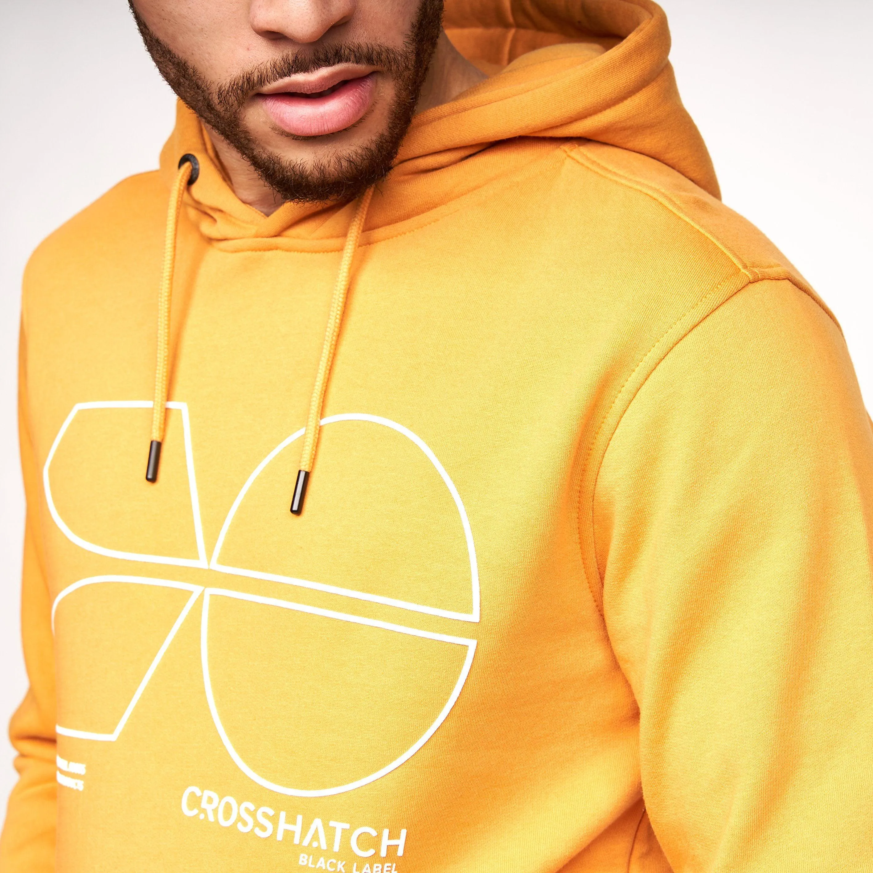 Mens Newlogo Hoodie Yellow sold by Brand Corner product image thumbnail 5