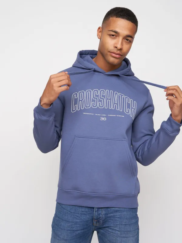 Durango Hoodie Denim Blue sold by Brand Corner