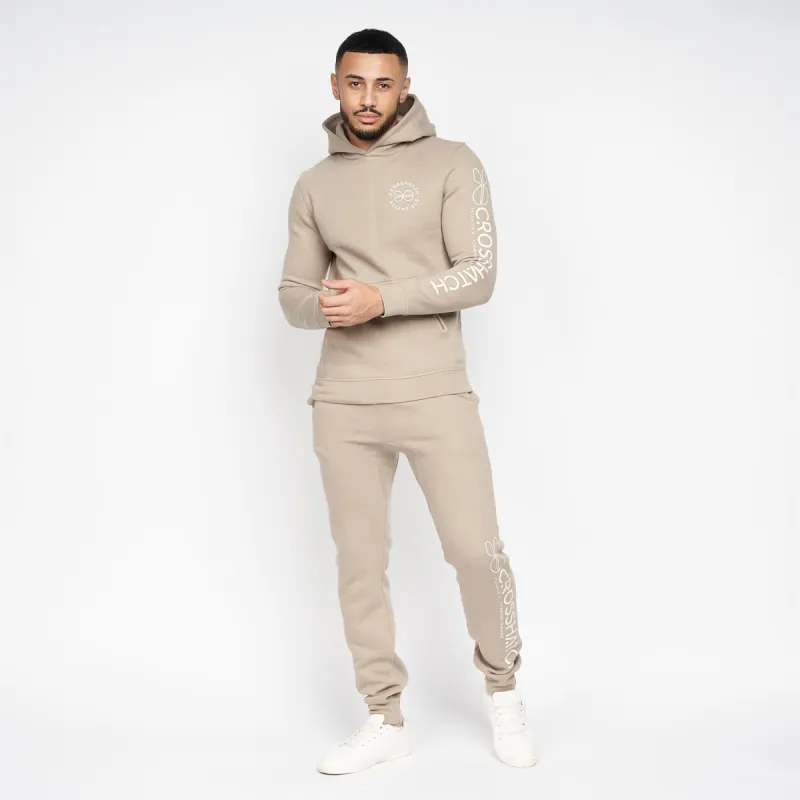 Metamorph Hoodie/Jogger Set Stone sold by Brand Corner