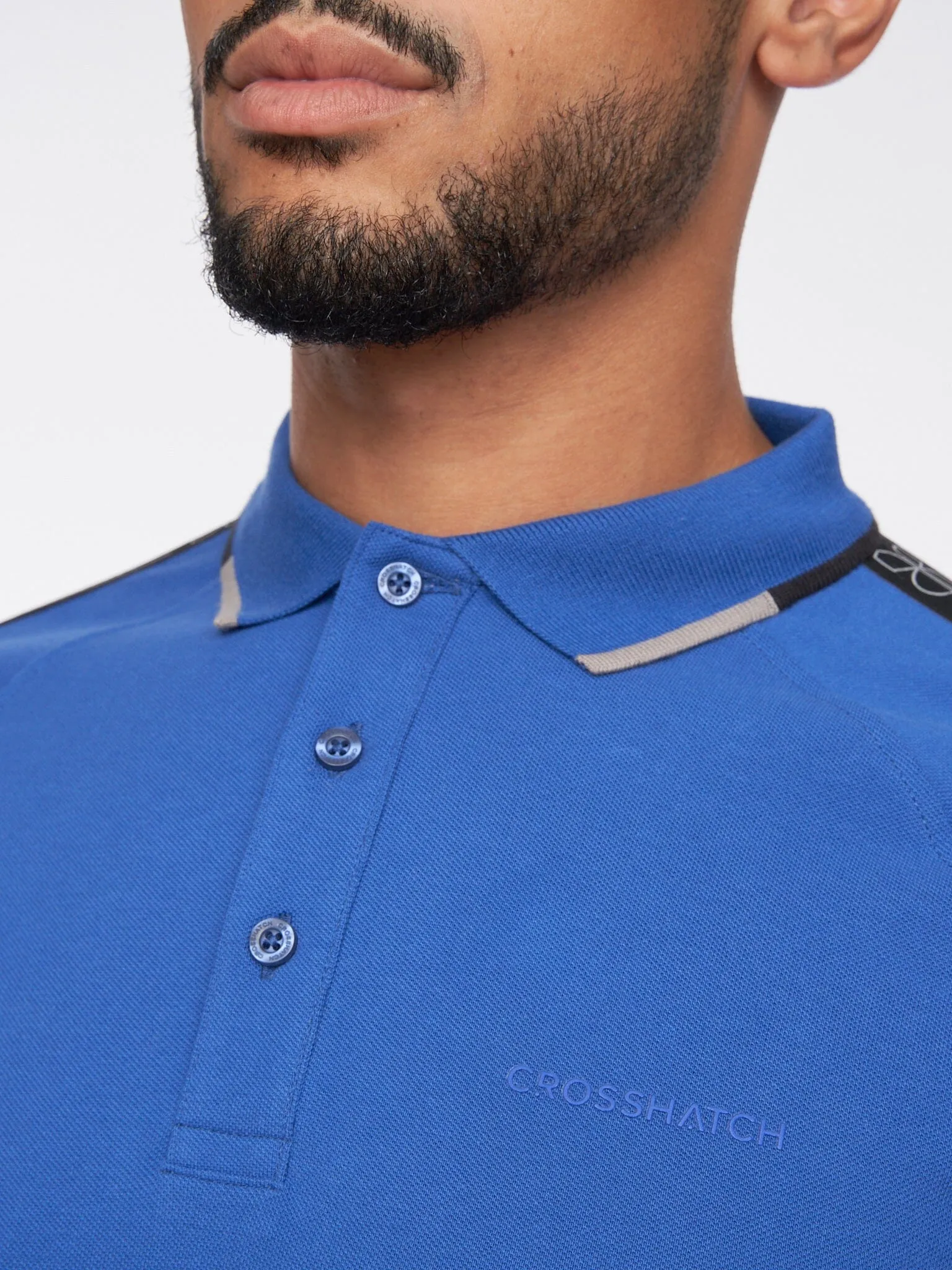 Allred Polo Blue sold by Brand Corner product image thumbnail 4