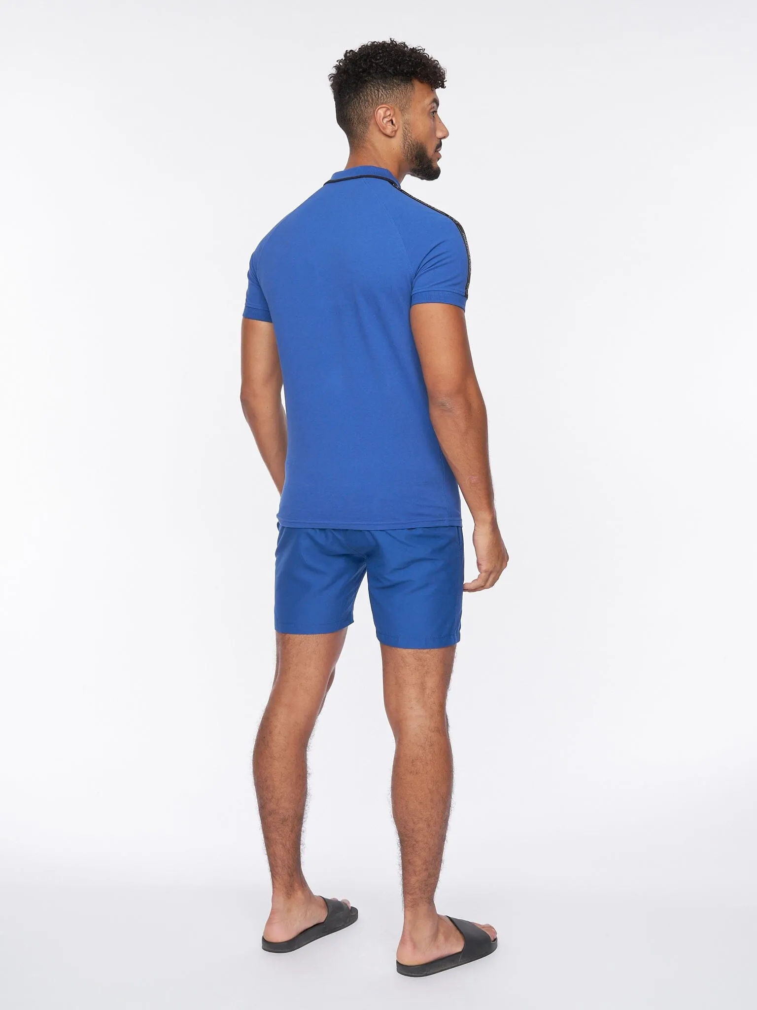 Allred Polo Blue sold by Brand Corner product image thumbnail 3