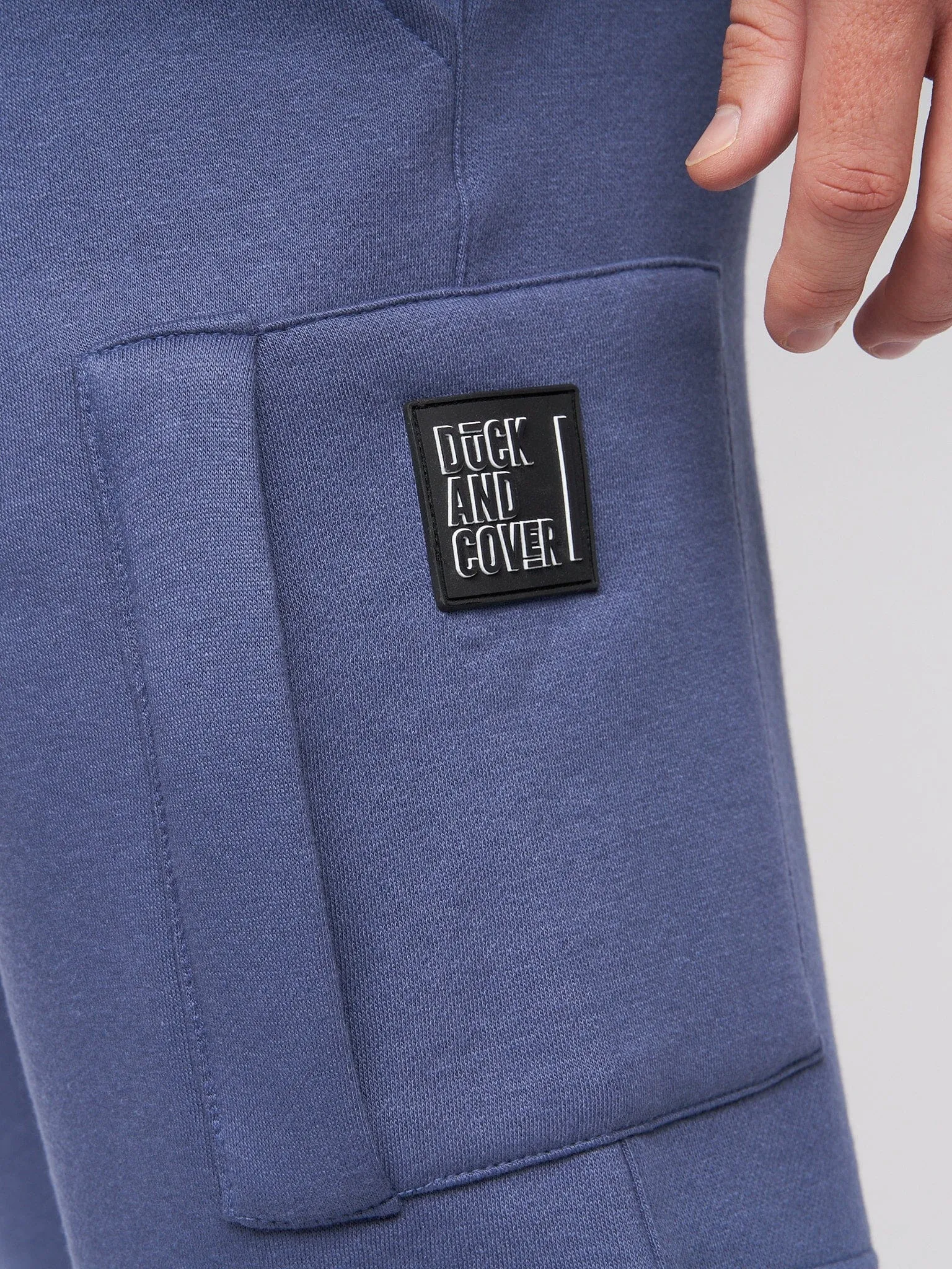 Milgate Jog Shorts Navy sold by Brand Corner product image thumbnail 4