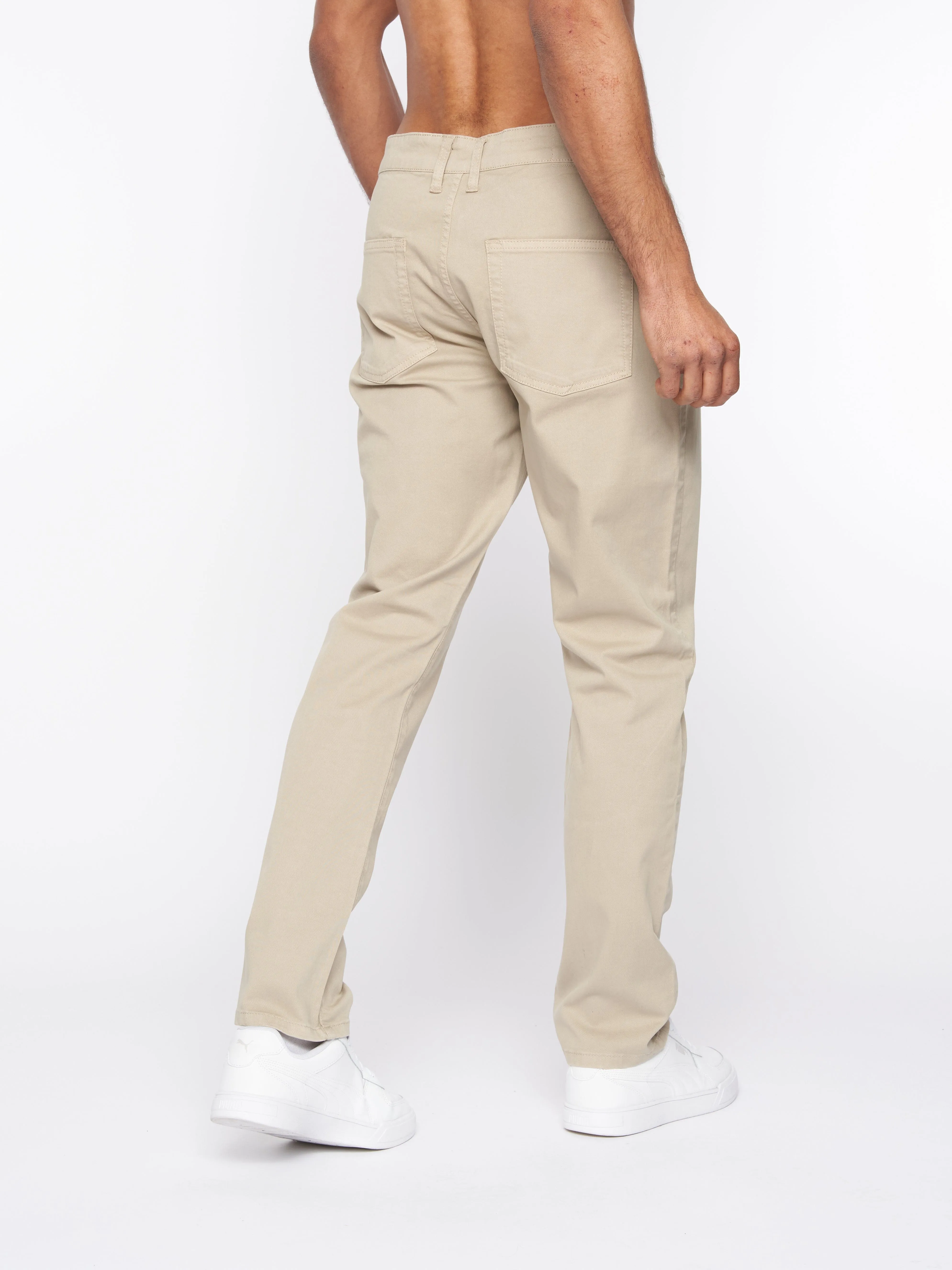 Franztown Chinos Stone sold by Brand Corner product image thumbnail 5