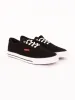 Skywalk Canvas Pumps Black sold by Brand Corner