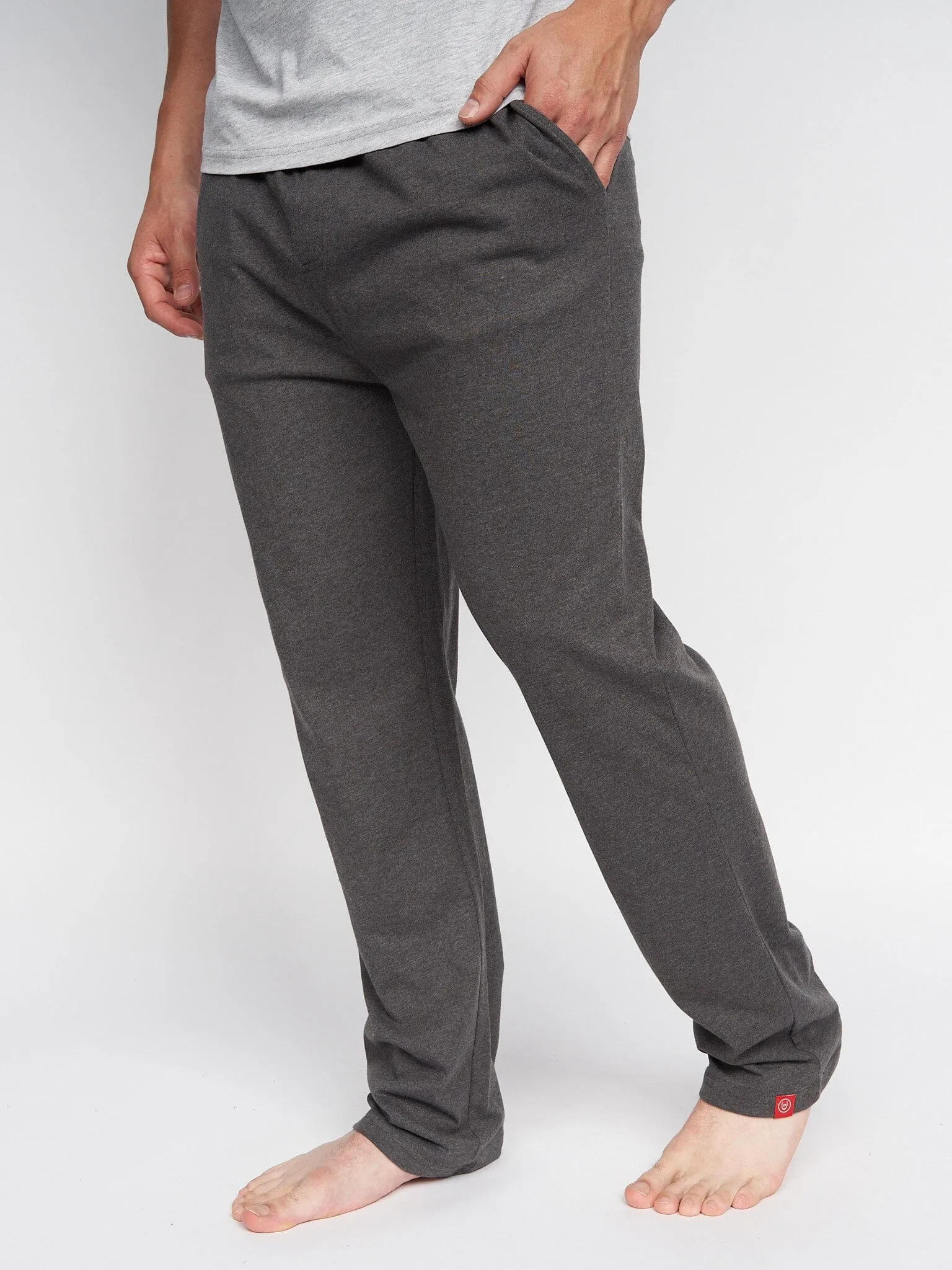 Radovan Loungewear Set Grey Marl sold by Brand Corner product image thumbnail 5