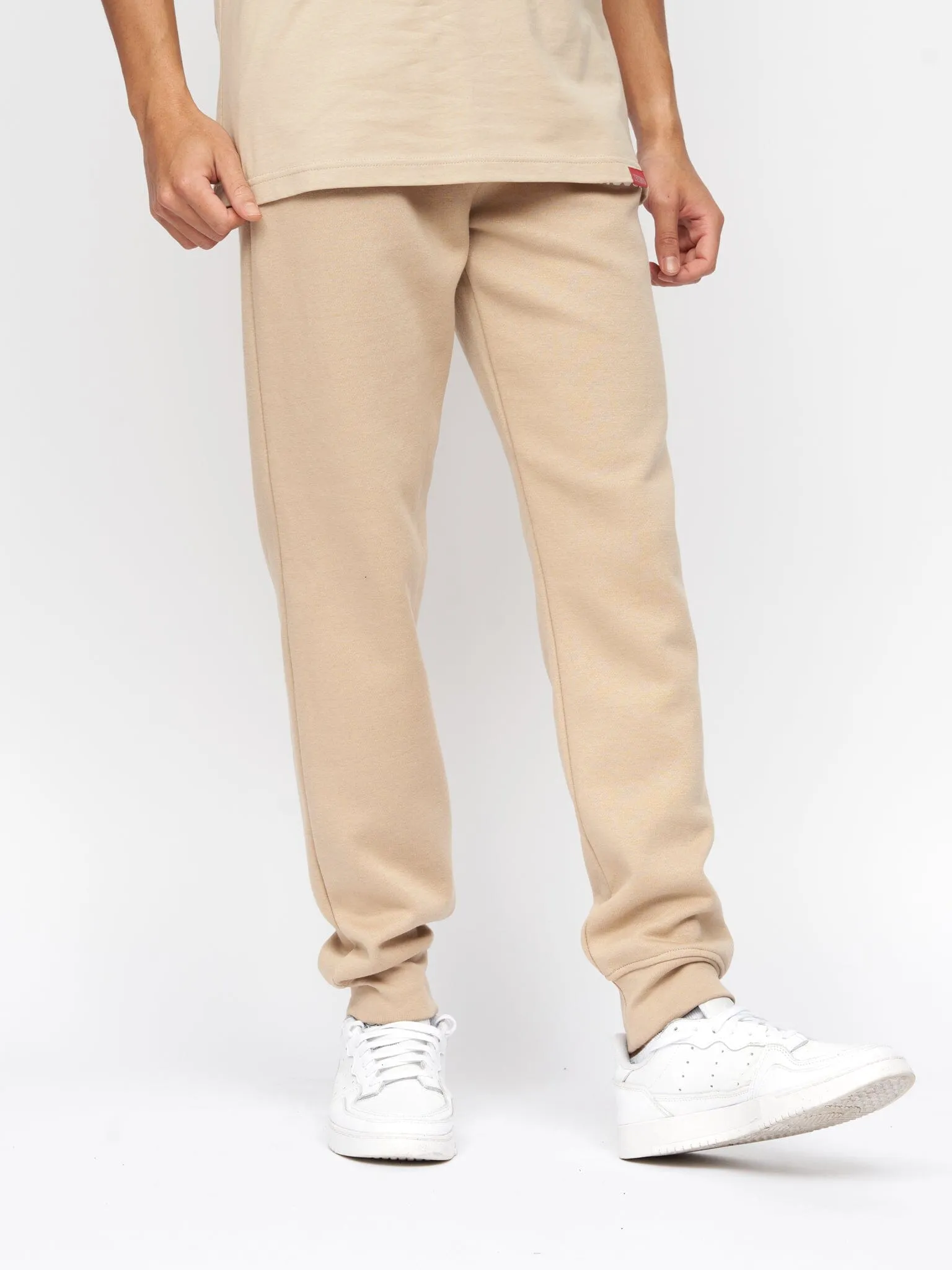 Bellmant Joggers Stone sold by Brand Corner