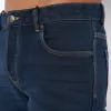 Crosshatch Mens Lampoons Slim Fit Jeans Dark Wash sold by Brand Corner
