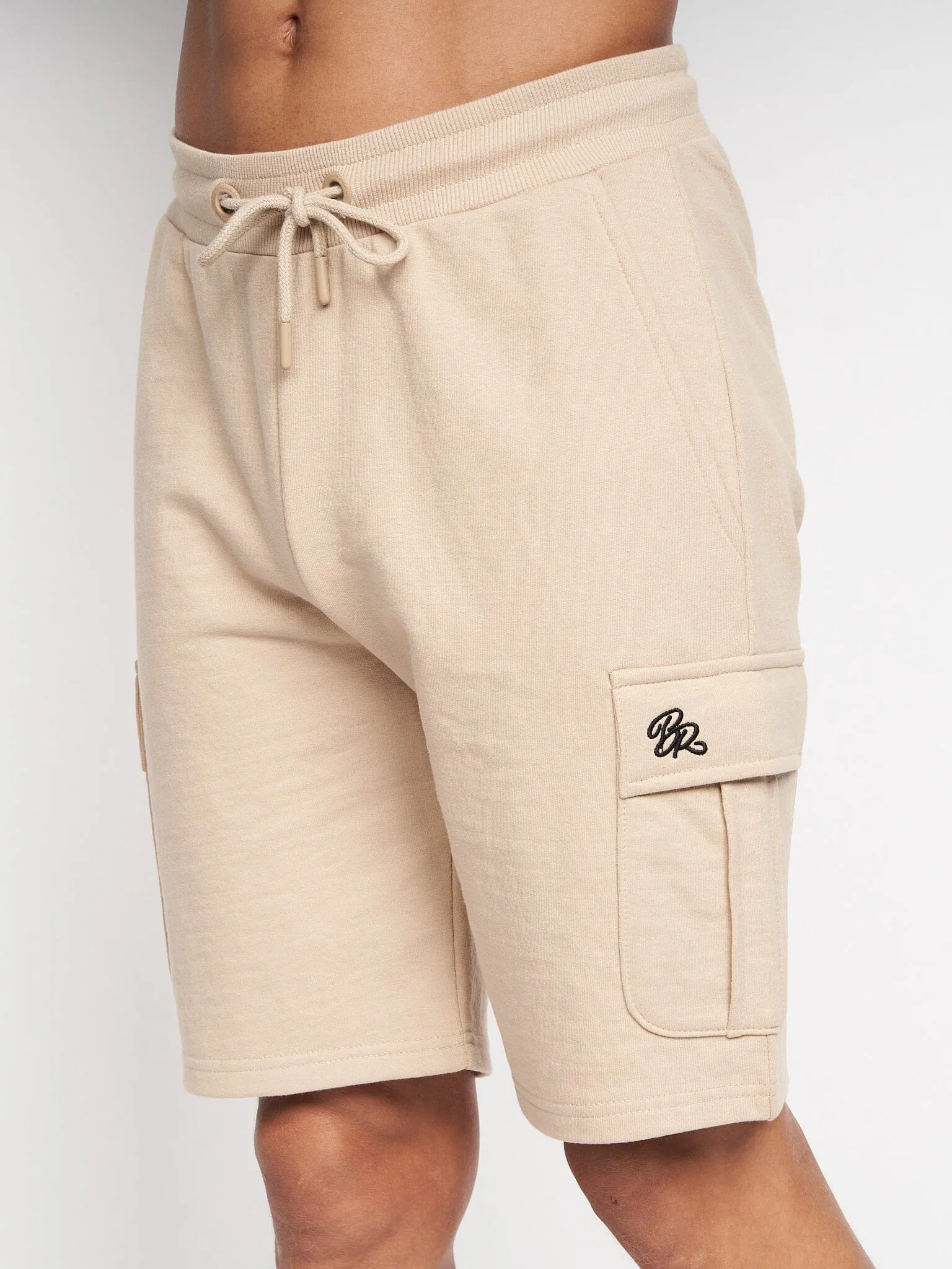Waygo Jog Shorts Peyote sold by Brand Corner