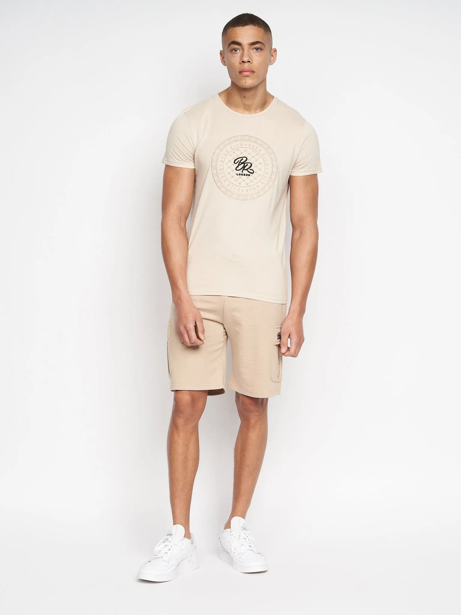 Waygo Jog Shorts Peyote sold by Brand Corner product image thumbnail 2