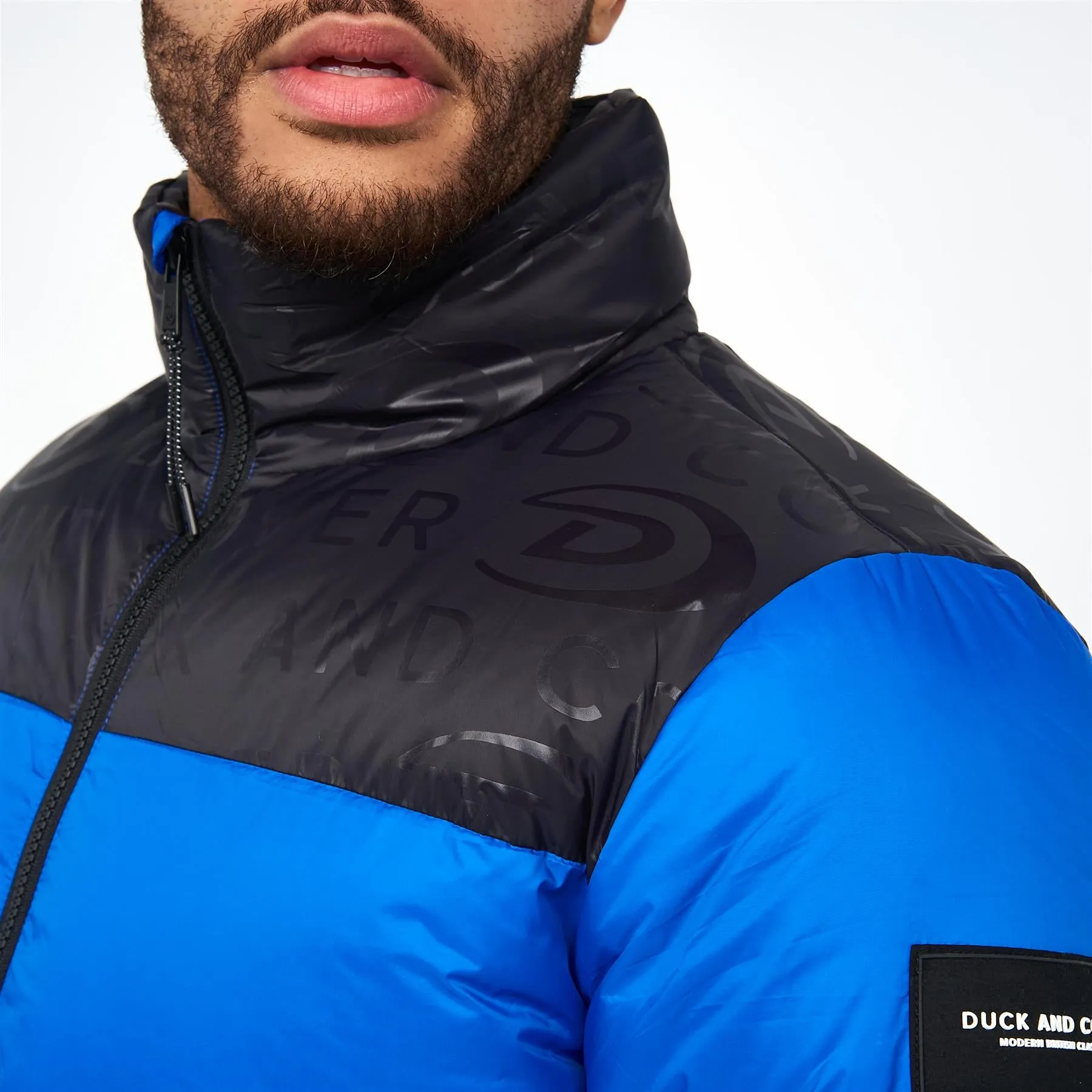 Synmax 2 Quilted Jacket Blue sold by Brand Corner product image thumbnail 5