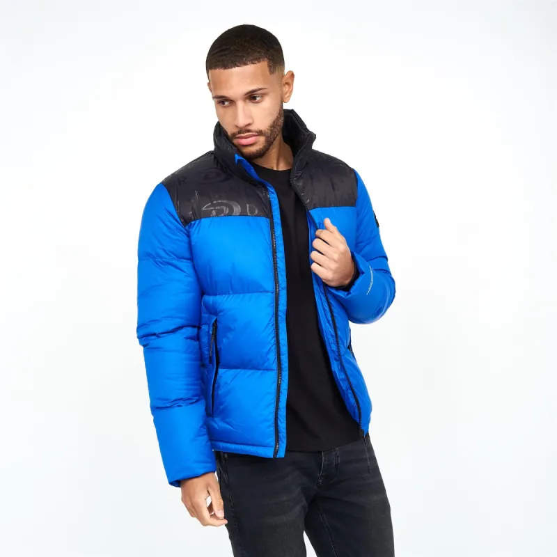 Synmax 2 Quilted Jacket Blue sold by Brand Corner