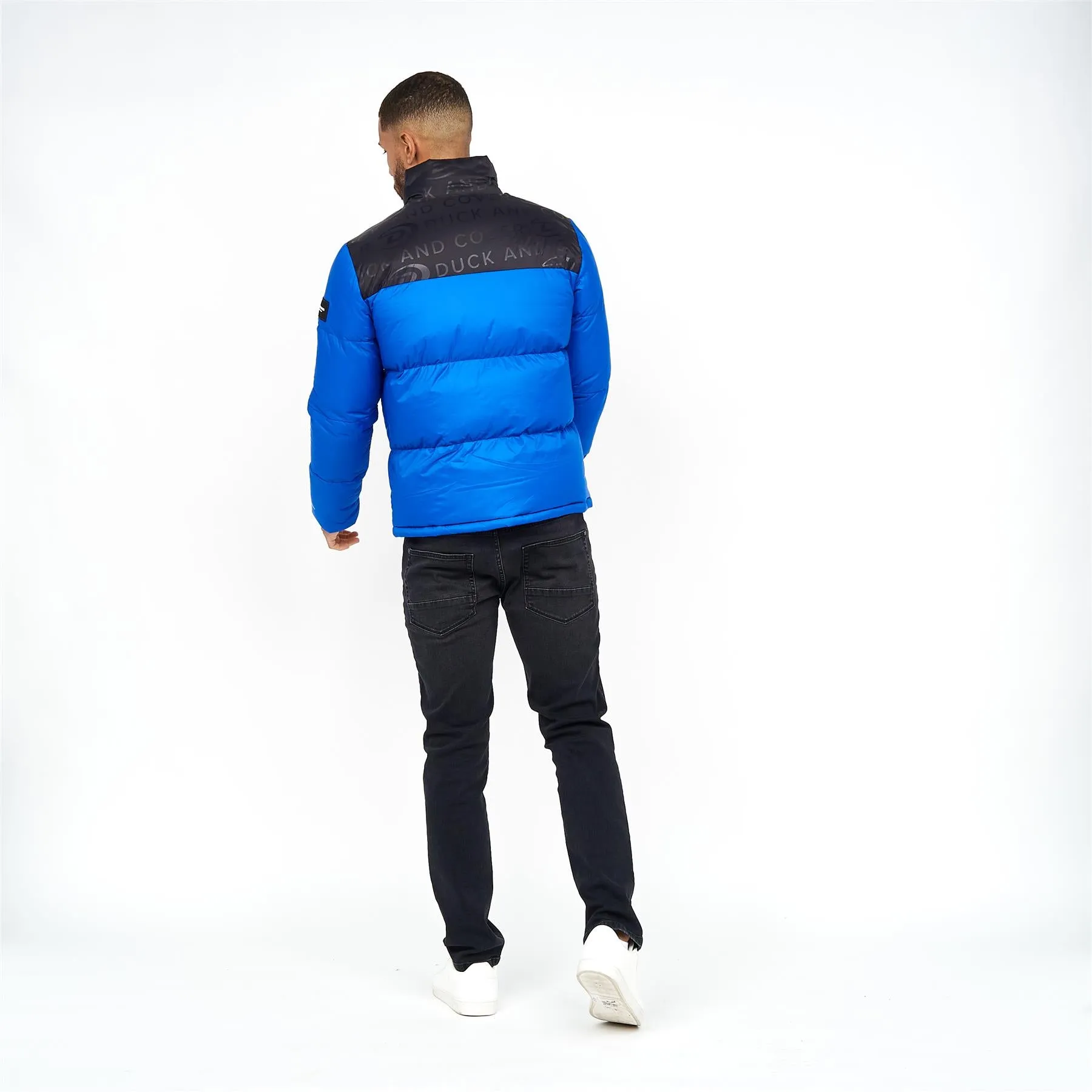 Synmax 2 Quilted Jacket Blue sold by Brand Corner product image thumbnail 4