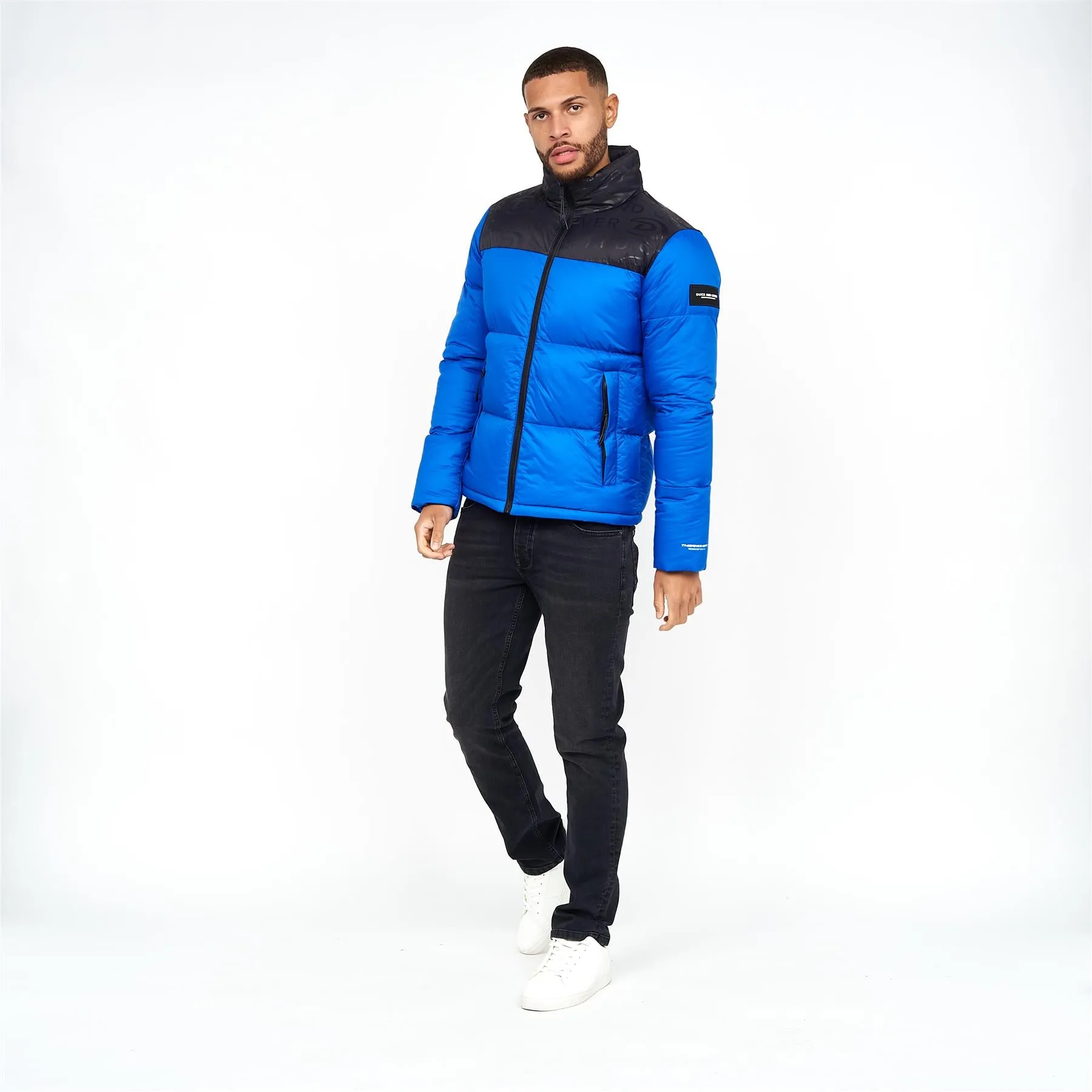 Synmax 2 Quilted Jacket Blue sold by Brand Corner product image thumbnail 3