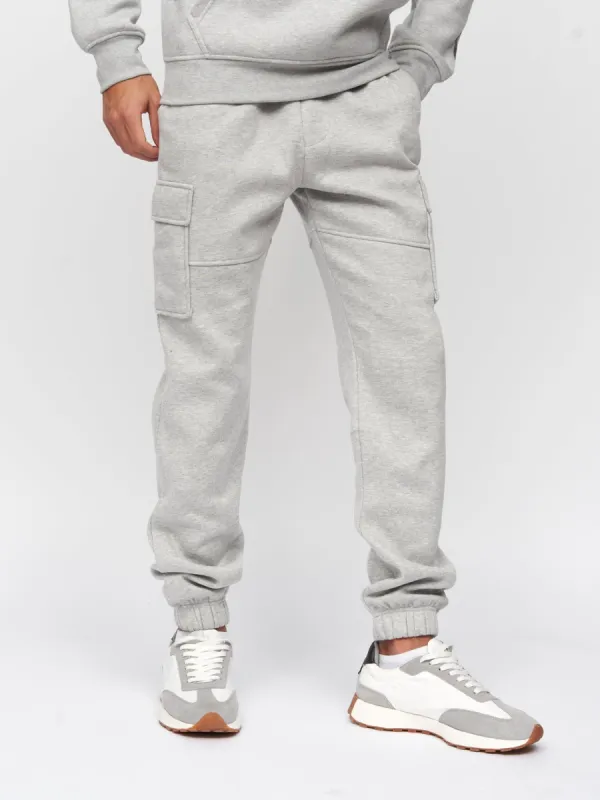Holdouts Joggers Grey Marl sold by Brand Corner