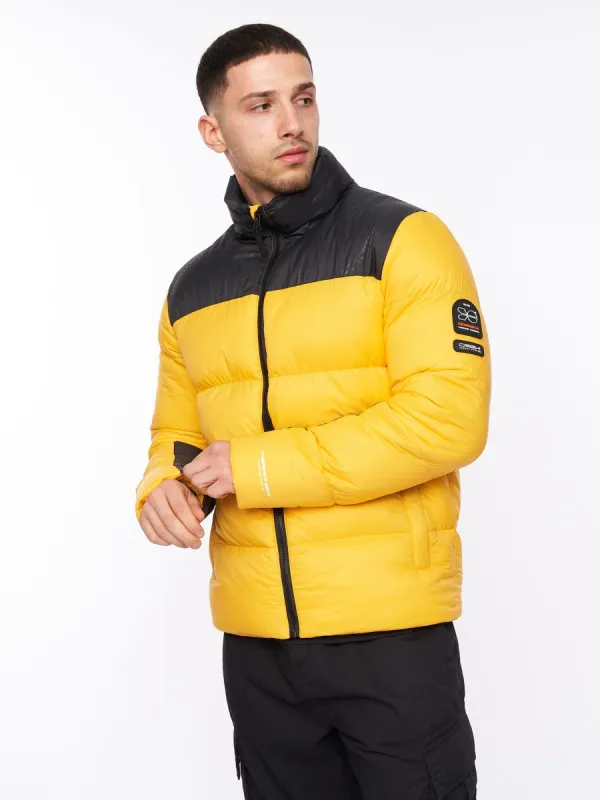 Demerley Jacket Yellow sold by Brand Corner