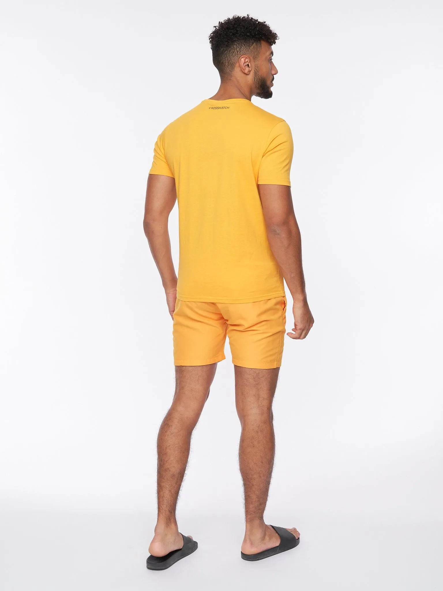 Meshouts T-Shirt Yellow sold by Brand Corner product image thumbnail 3