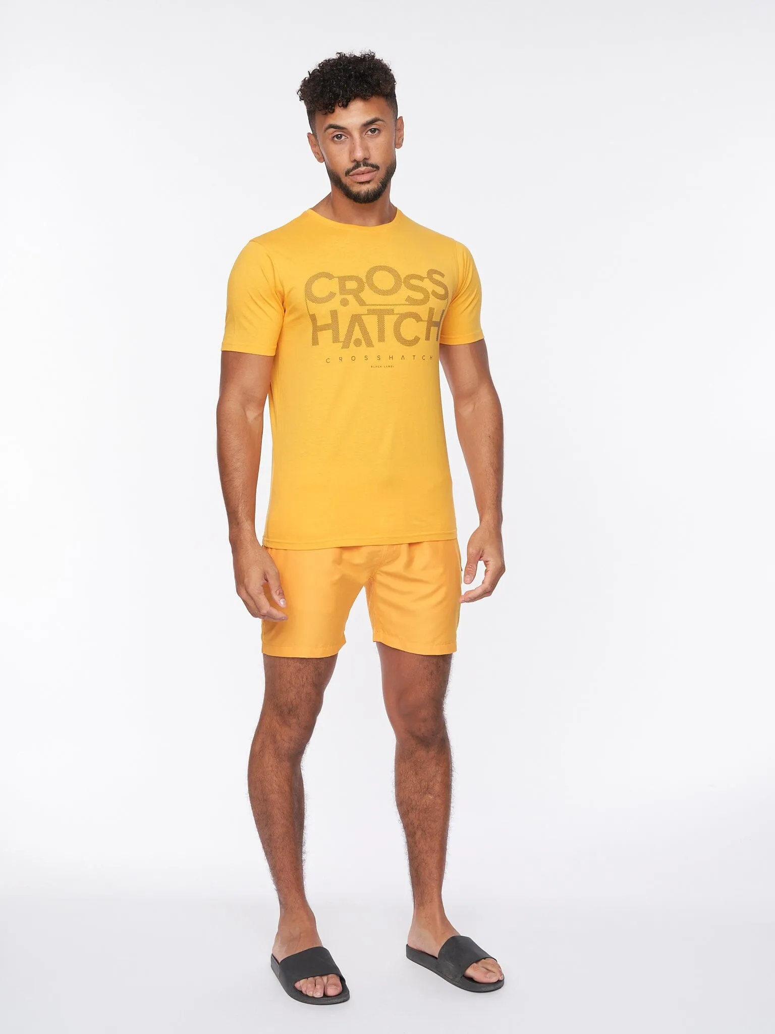 Meshouts T-Shirt Yellow sold by Brand Corner