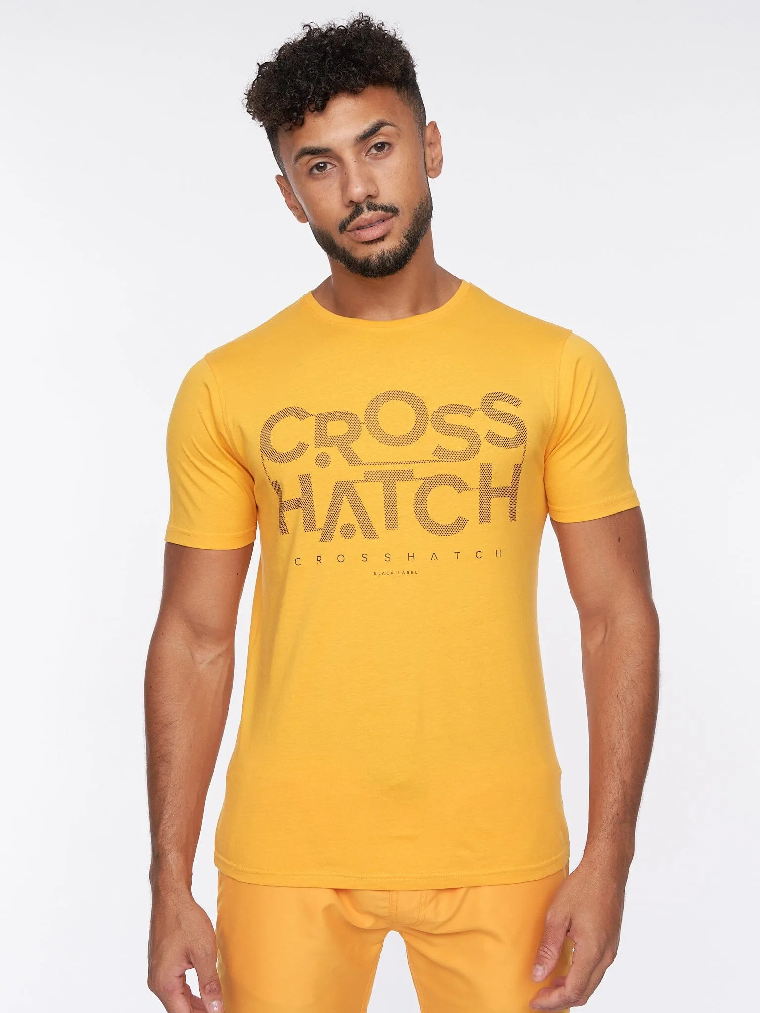 Meshouts T-Shirt Yellow sold by Brand Corner product image thumbnail 2