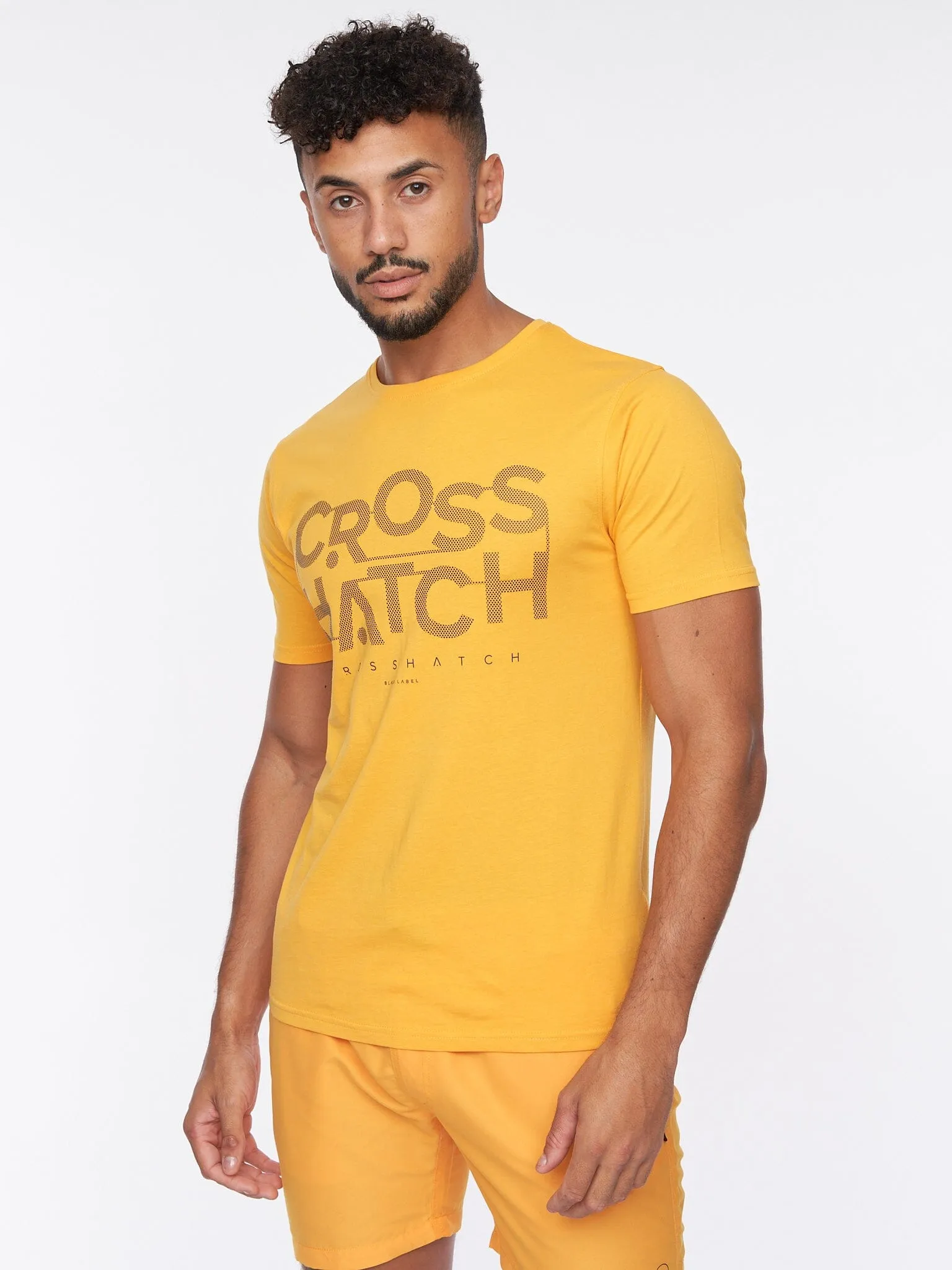 Meshouts T-Shirt Yellow sold by Brand Corner product image thumbnail 5