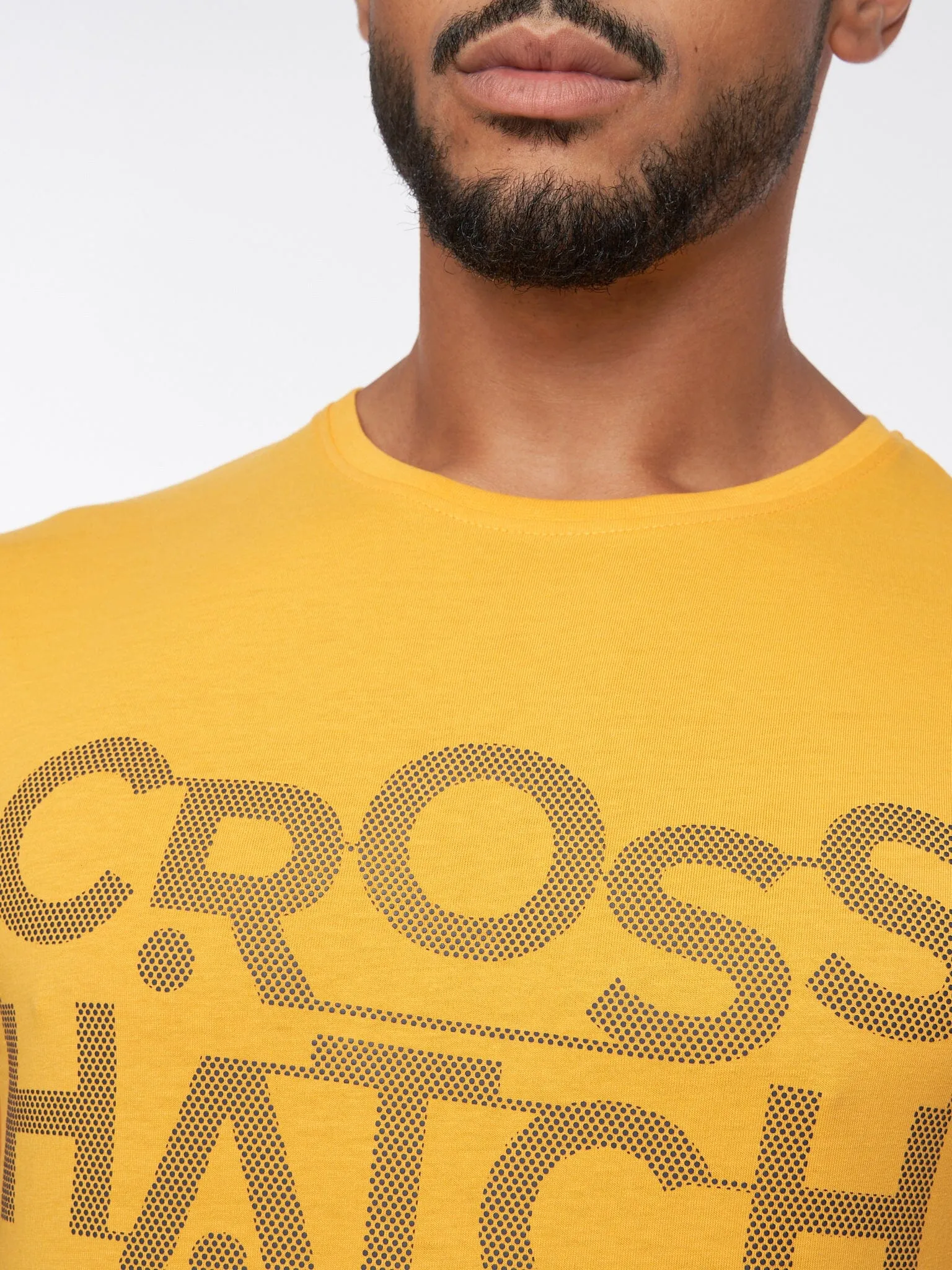 Meshouts T-Shirt Yellow sold by Brand Corner product image thumbnail 4