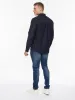 Ervin Oxford Shirt Navy sold by Brand Corner