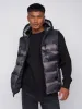 Stanfield Hooded Gilet Dark Camo sold by Brand Corner