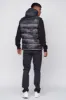 Stanfield Hooded Gilet Dark Camo sold by Brand Corner