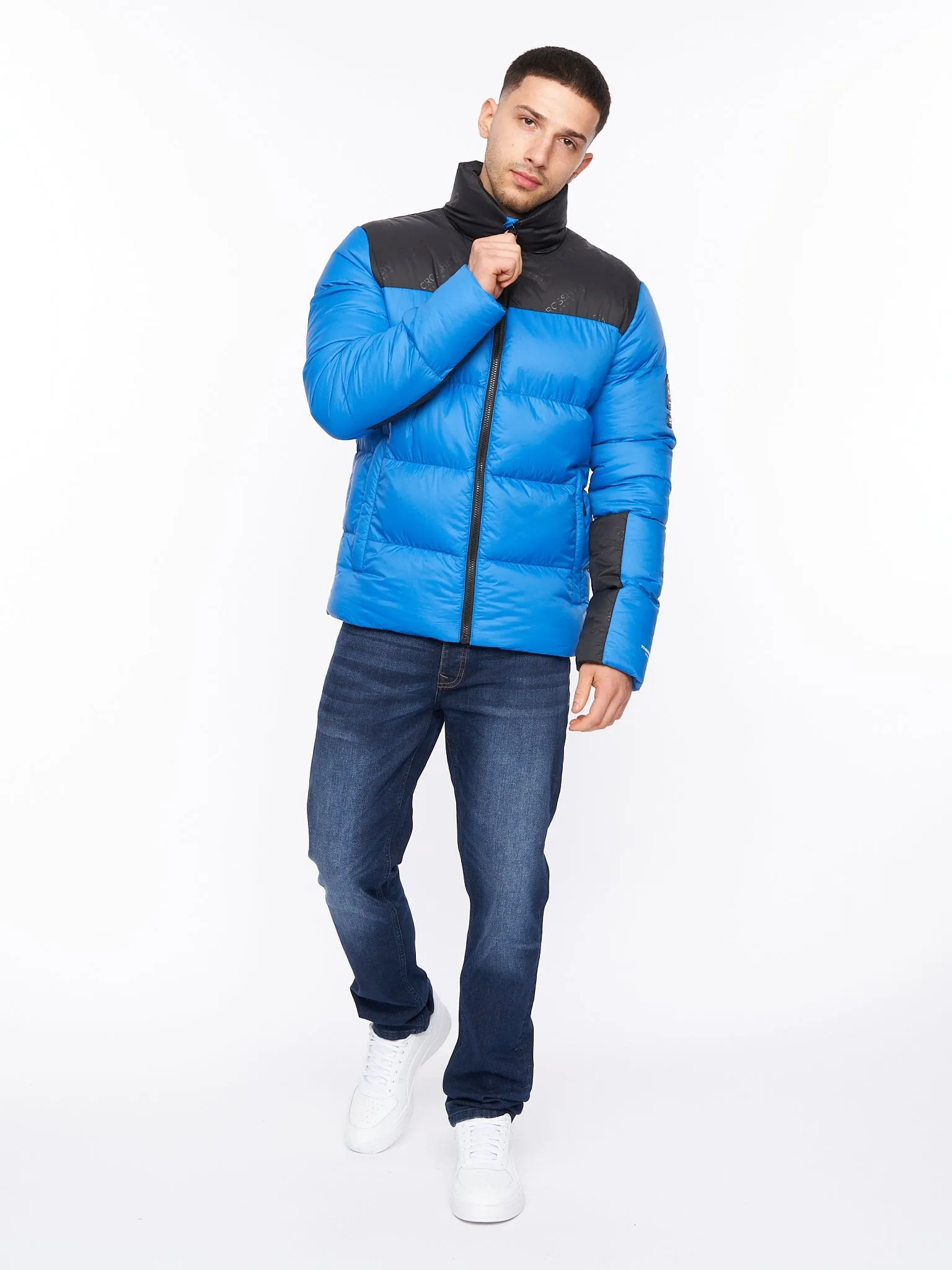 Demerley Jacket Blue sold by Brand Corner product image thumbnail 3