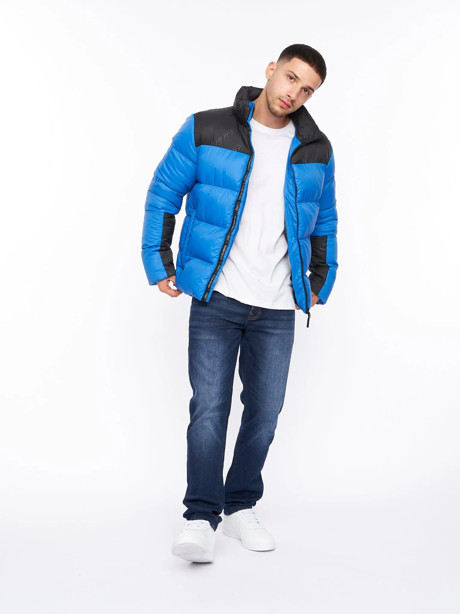 Demerley Jacket Blue sold by Brand Corner product image thumbnail 2