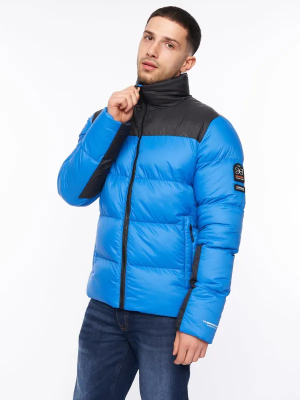 Demerley Jacket Blue sold by Brand Corner