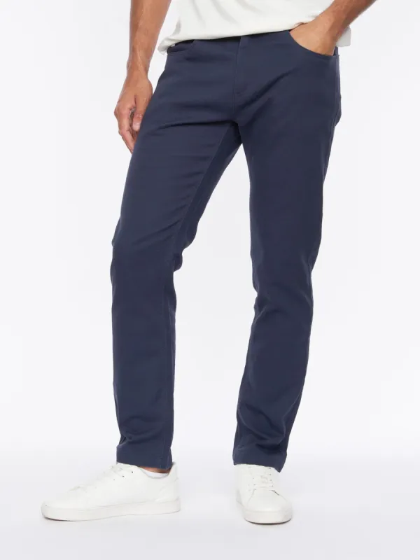 Sullivan Chinos Navy sold by Brand Corner