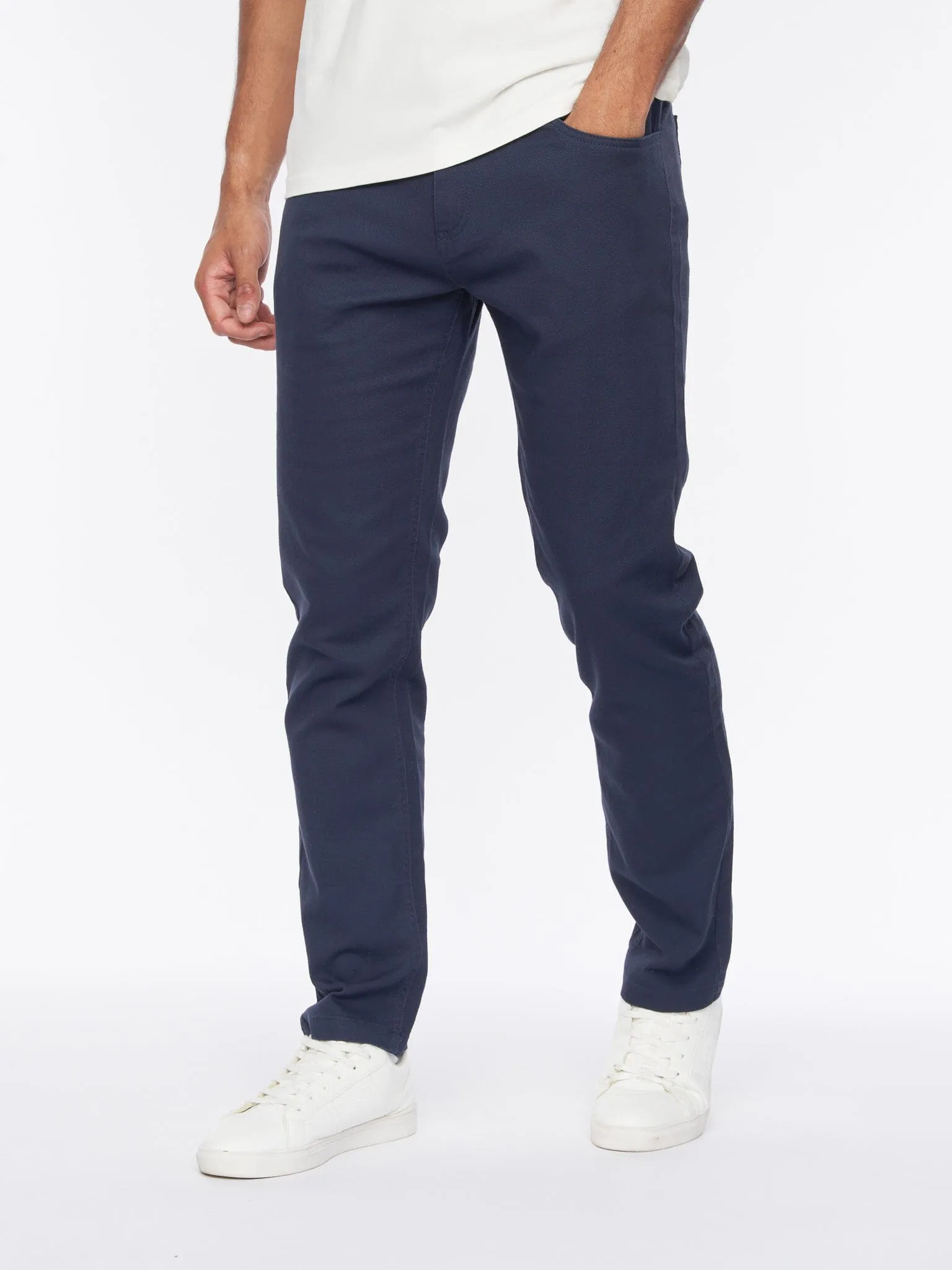 Sullivan Chinos Navy sold by Brand Corner product image thumbnail 3