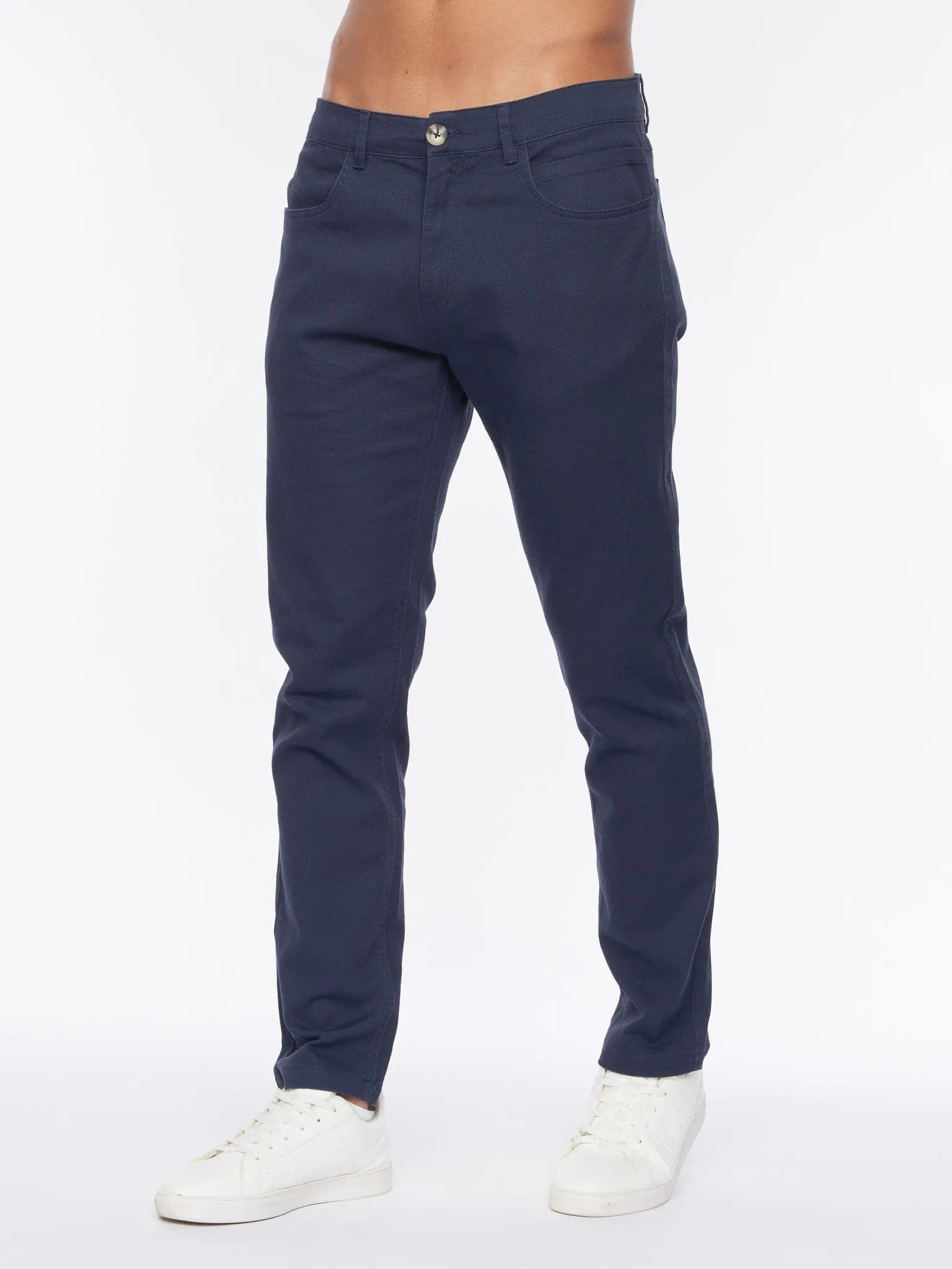 Sullivan Chinos Navy sold by Brand Corner product image thumbnail 4