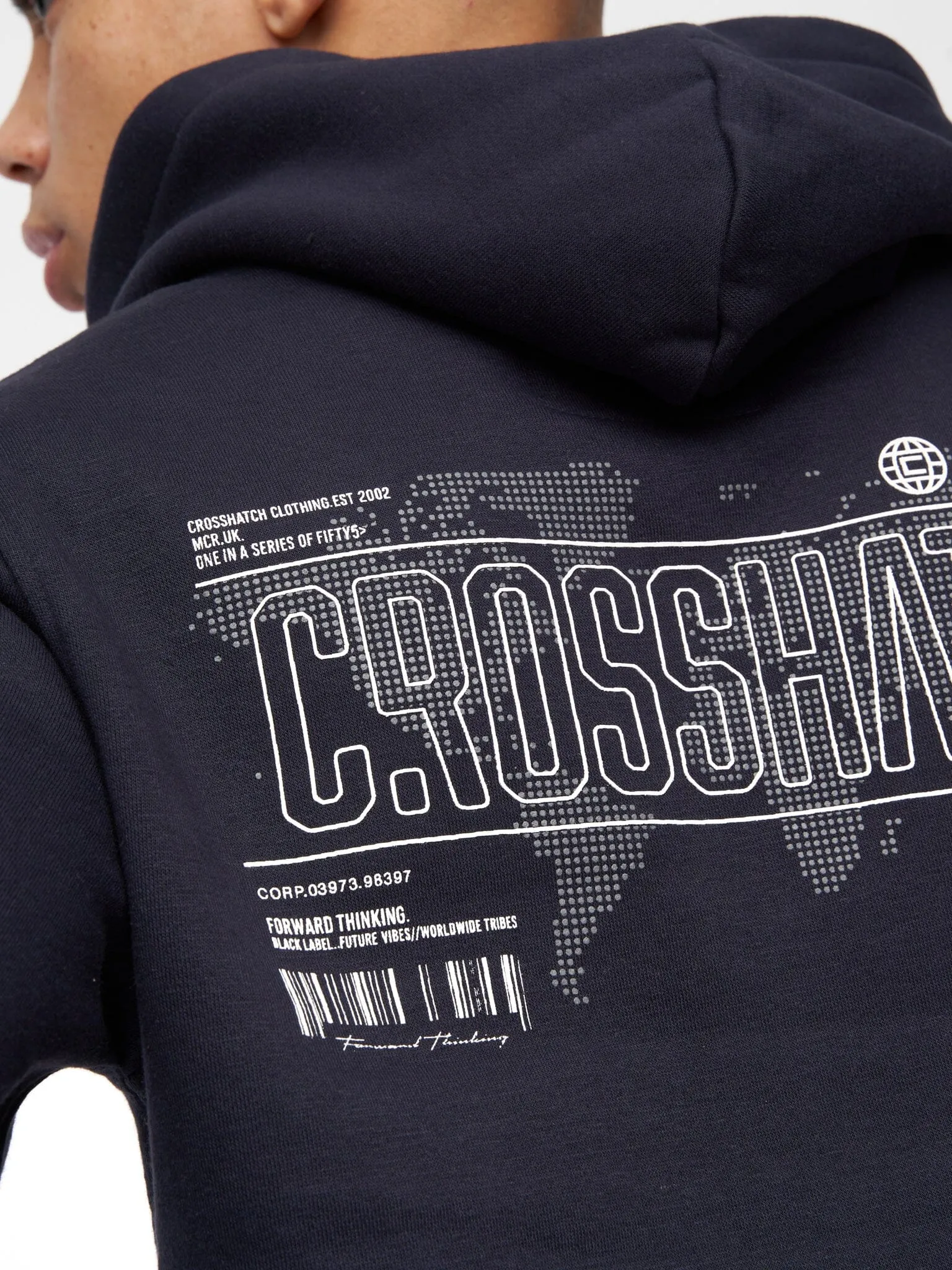 Bellmant Hoodie Navy sold by Brand Corner product image thumbnail 5