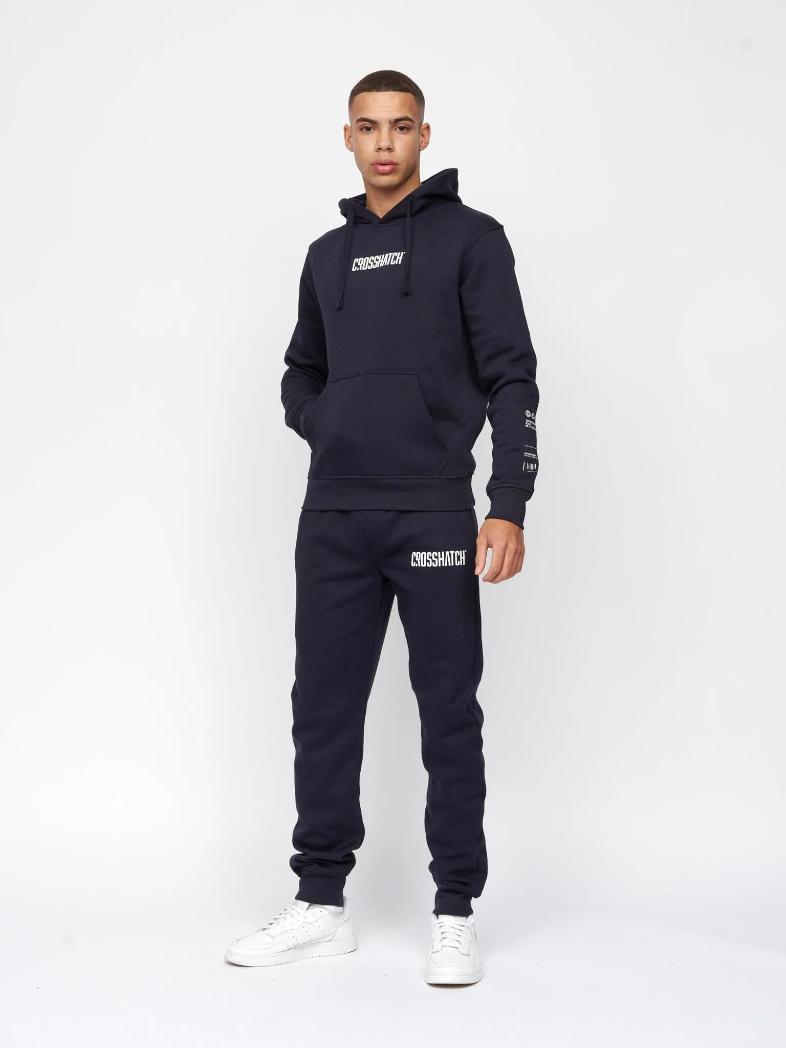 Bellmant Hoodie Navy sold by Brand Corner product image thumbnail 2