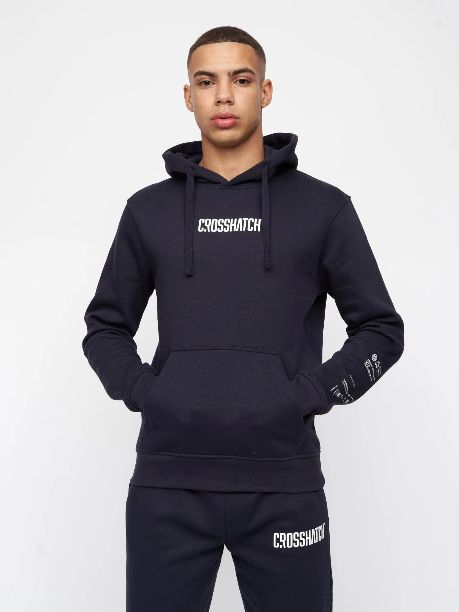 Bellmant Hoodie Navy sold by Brand Corner