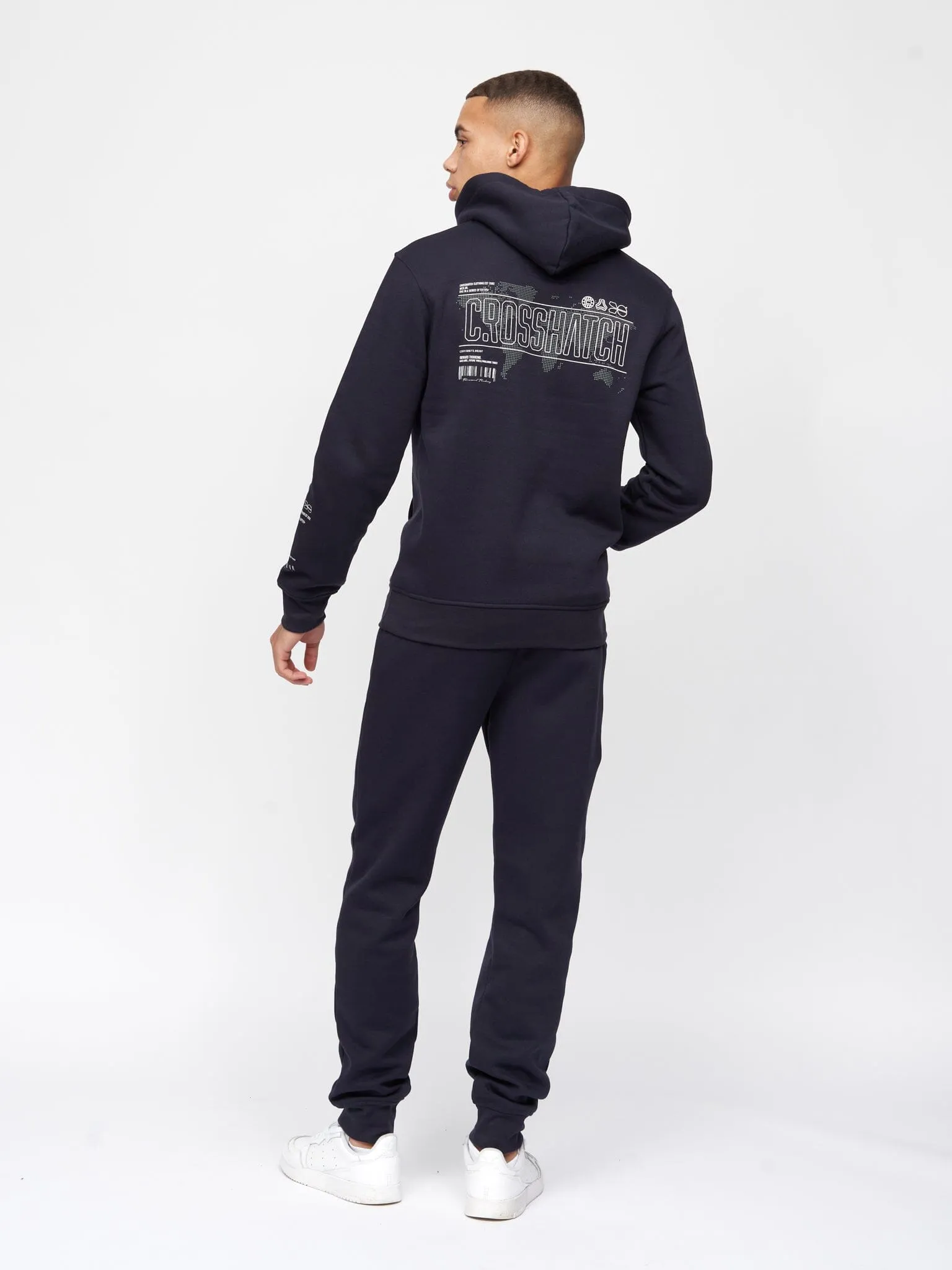 Bellmant Hoodie Navy sold by Brand Corner product image thumbnail 3