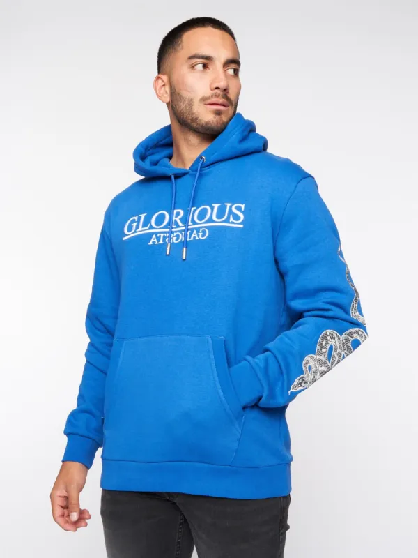 Mens Pythonidae Oth Hoody Blue sold by Brand Corner